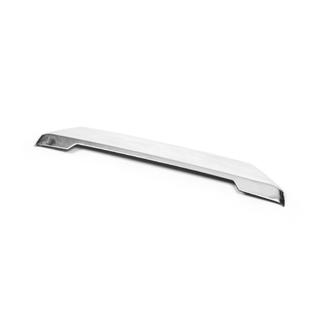 Baguette chromée au-dessus de la plaque d'immatriculation (sans caméra, inox) Ford Custom 2013-2022 photo 3