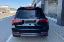 Mercedes GLS X167 2019- Kit carrosserie LRT Carbon (pour GLS63) photo 5