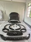 Mercedes GLS X167 2019- Kit carrosserie LRT Carbon (pour GLS63) photo 3