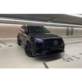 Kit carrosserie LRT Carbon (pour GLS63) photo 4
