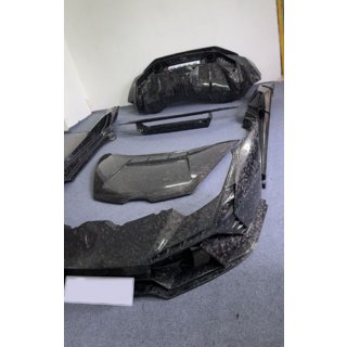 Kit carrosserie LRT (Carbone Forgé) Lamborghini Huracan 2014- photo 3
