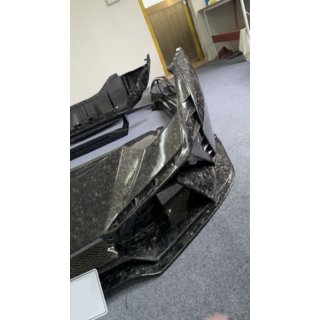 Kit carrosserie LRT (Carbone Forgé) Lamborghini Huracan 2014- photo 2