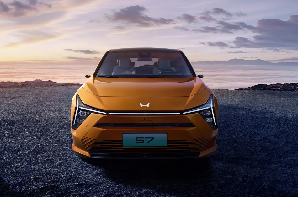 Honda S7 2025 : essai du crossover électrique