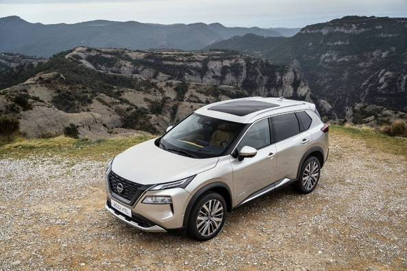 Nissan X-Trail e-Power (T33) : essai du crossover hybride