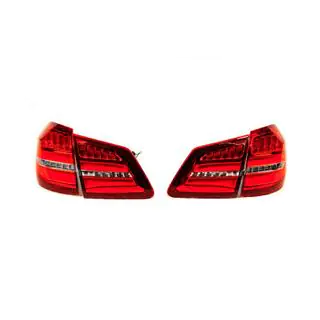 Feux arrière pour GLS version Europe (4 pcs, Taïwan) Mercedes GL/GLS class X166 2012-2019 photo 4
