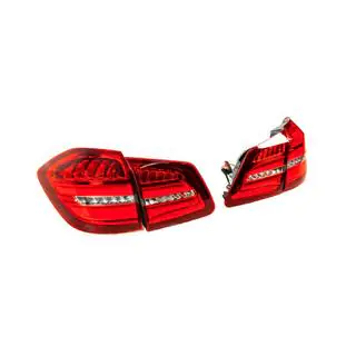 Feux arrière pour GLS version Europe (4 pcs, Taïwan) Mercedes GL/GLS class X166 2012-2019 photo 2