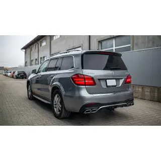 Feux arrière pour GLS version Europe (4 pcs, Taïwan) Mercedes GL/GLS class X166 2012-2019 photo 1