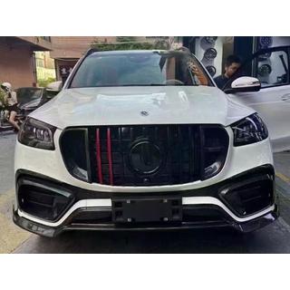 Kit carrosserie GLS900 BRB Carbone (pour GLS 2023+) photo 2