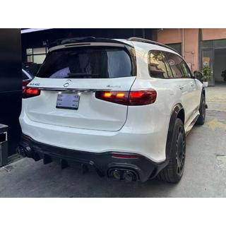 Kit carrosserie GLS900 BRB Carbone (pour GLS 2023+) photo 4