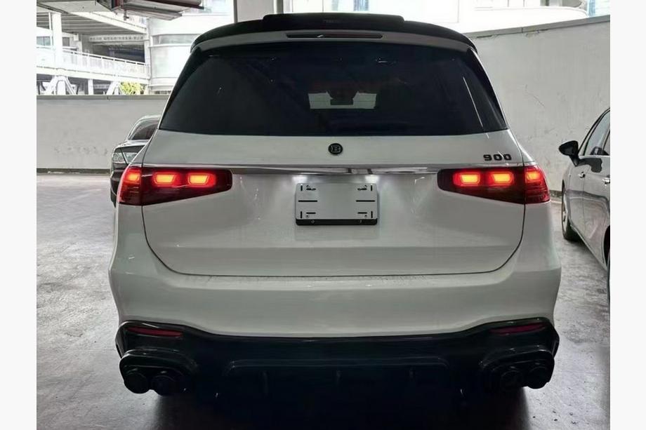 Mercedes GLS X167 2019- Kit carrosserie GLS900 BRB Carbone (pour GLS 2023+) Photo 7