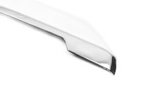 Ford Custom 2013-2022 Baguette chromée au-dessus de la plaque d'immatriculation (pour caméra, inox) photo 4