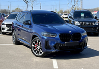 BMW X3 G01 2018- Kit Restylage G01 M-Sport 2024 photo 3
