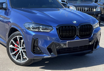 BMW X3 G01 2018- Kit Restylage G01 M-Sport 2024 photo 13