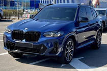 BMW X3 G01 2018- Kit Restylage G01 M-Sport 2024 photo 16