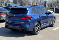 BMW X3 G01 2018- Kit Restylage G01 M-Sport 2024 photo 20