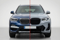 BMW X3 G01 2018- Kit Restylage G01 M-Sport 2024 photo 1