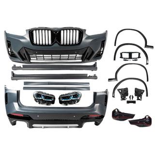 Kit Restylage G01 M-Sport 2024 photo 2