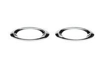 Peugeot 307 2001-2008 Encadrement de clignotant LIbao (2 pcs, plastique) photo 1