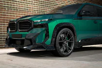 BMW XM G09 2022- Kit carrosserie MNSR Carbon (carbone forgé) photo 6