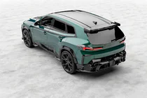 BMW XM G09 2022- Kit carrosserie MNSR Carbon (carbone forgé) photo 8