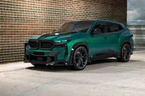 BMW XM G09 2022- Kit carrosserie MNSR Carbon (carbone forgé) photo 4
