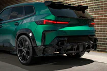 BMW XM G09 2022- Kit carrosserie MNSR Carbon (carbone forgé) photo 7