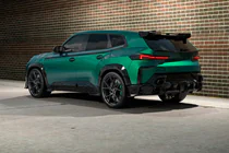 BMW XM G09 2022- Kit carrosserie MNSR Carbon (carbone forgé) photo 2