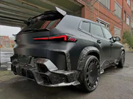 BMW XM G09 2022- Kit carrosserie MNSR Carbon (carbone forgé) photo 11