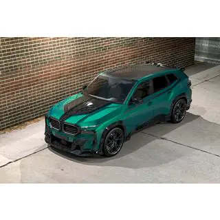 Kit carrosserie MNSR Carbon (carbone forgé)
