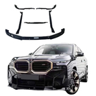 BMW XM G09 2022- Kit Carrosserie M-Style Carbone photo 2