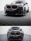 BMW XM G09 2022- Kit Carrosserie M-Style Carbone photo 1
