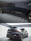 BMW XM G09 2022- Kit Carrosserie M-Style Carbone photo 3