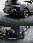 BMW XM G09 2022- Kit Carrosserie M-Style Carbone photo 4