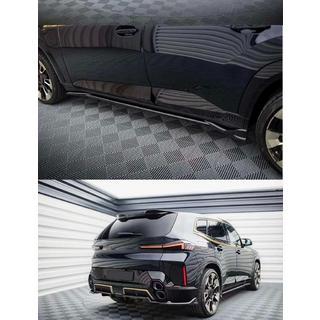 Kit Carrosserie M-Style Carbone photo 3