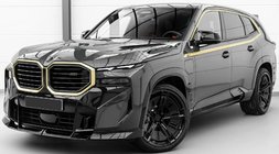 BMW XM G09 2022- Kit carrosserie LRT Carbon photo 9