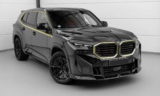 BMW XM G09 2022- Kit carrosserie LRT Carbon photo 12
