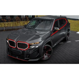 Kit carrosserie LRT Carbon