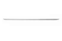 Volkswagen Jetta 2006-2011 Baguette de coffre inox OmsaLine - Inox Italien photo 3