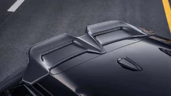 BMW XM G09 2022- Kit carrosserie MNSR-Style Carbone photo 5
