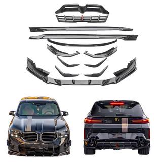 Kit carrosserie MNSR-Style Carbone photo 2