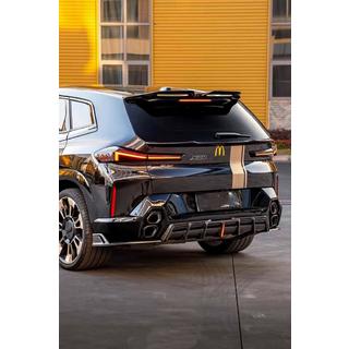 Kit carrosserie MNSR-Style Carbone photo 4