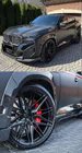 BMW XM G09 2022- Kit carrosserie RNG-Style Carbone photo 9