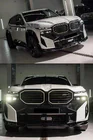 BMW XM G09 2022- Kit carrosserie RNG-Style Carbone photo 4