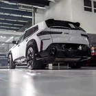 BMW XM G09 2022- Kit carrosserie RNG-Style Carbone photo 6