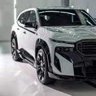 BMW XM G09 2022- Kit carrosserie RNG-Style Carbone photo 1