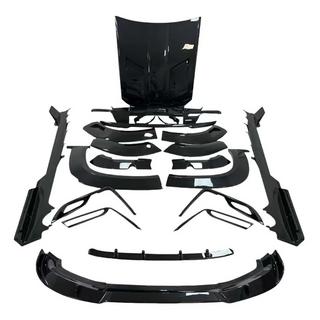 Kit carrosserie RNG-Style Carbone photo 2