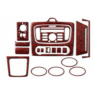Habillages de tableau de bord AC (Maxi-Set, Bois) Ford Focus II 2008-2011 photo 1