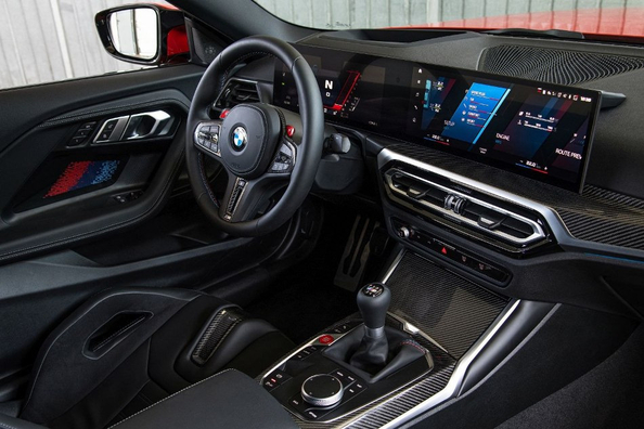 BMW M2 Coupé (G87) 2025 : Essai du coupé compact et puissant Photo 5