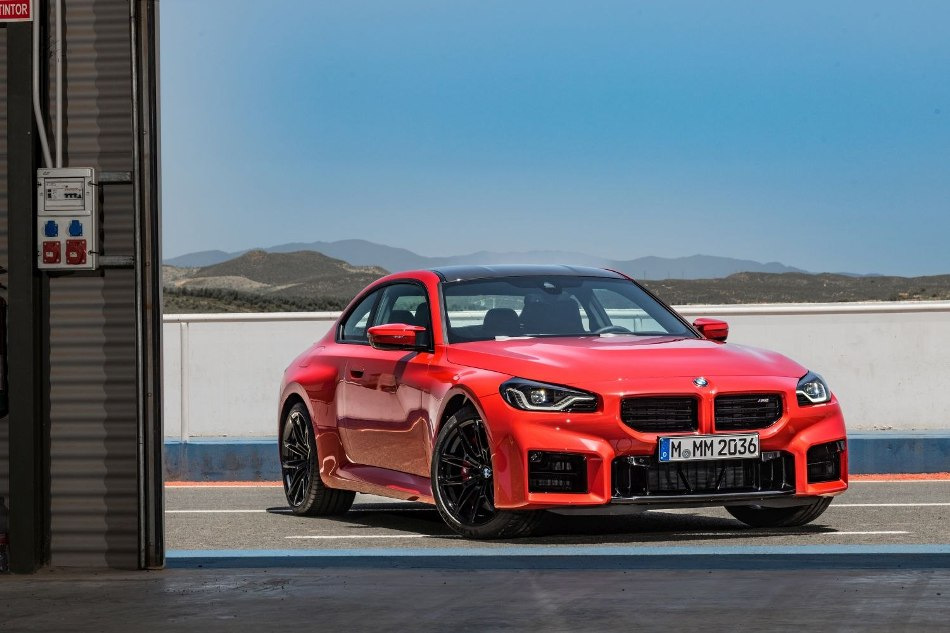BMW M2 Coupé (G87) 2025 : Essai du coupé compact et puissant