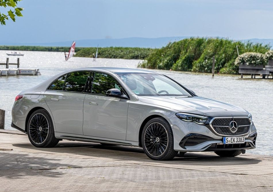 Qu’est-ce qu’une voiture de classe affaires ?